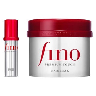 Shiseido Fino Premium Touch Hair Mask + Hair Oil Set