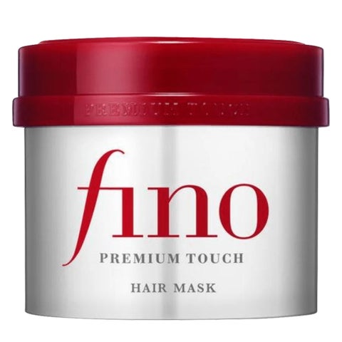 Shiseido Fino Premium Touch Hair Mask + Hair Oil Set
