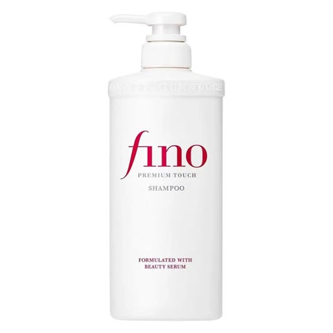 Shiseido Fino Premium Touch Complete Hair Care Set