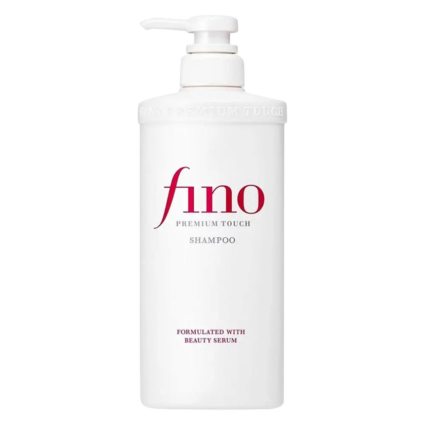 Shiseido Fino Premium Touch Complete Hair Care Set