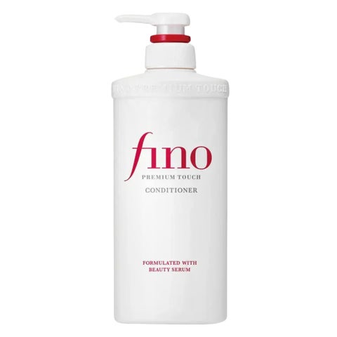 Shiseido Fino Premium Touch Complete Hair Care Set