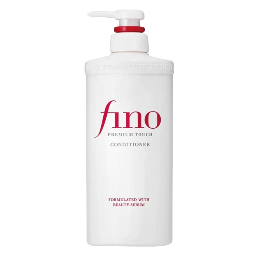 Shiseido Fino Premium Touch Complete Hair Care Set