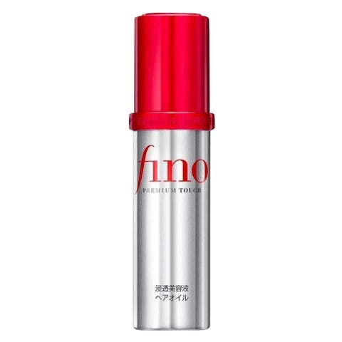 Shiseido Fino Premium Touch Complete Hair Care Set