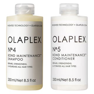 Olaplex Bond Maintenance No.4 Shampoo & No.5 Conditioner Set - 250ml