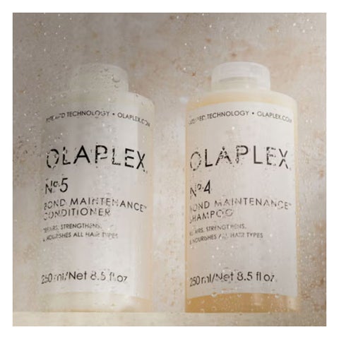 Olaplex Bond Maintenance No.4 Shampoo & No.5 Conditioner Set - 250ml