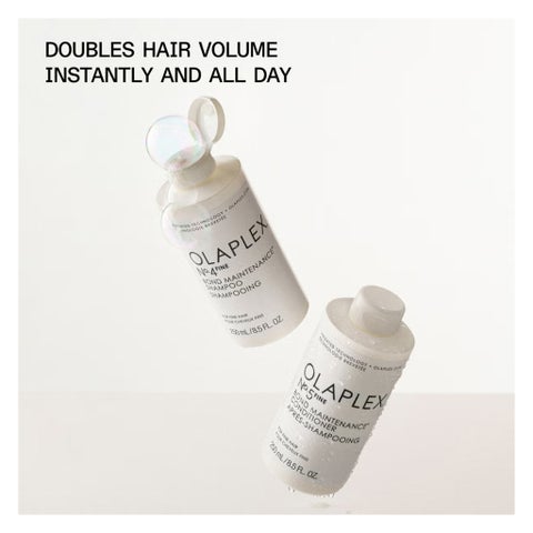 Olaplex Bond Maintenance No.4 Shampoo & No.5 Conditioner Set - 250ml