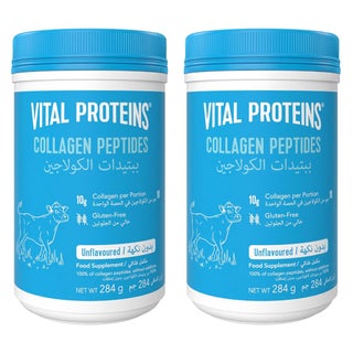 Vital Proteins Bovine Collagen Peptides Powder Multipack - 2 x 284g