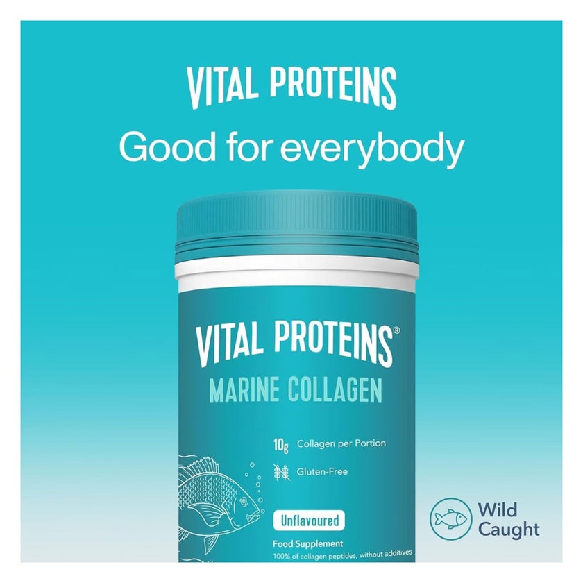 Vital Proteins Marine Collagen Powder Multipack - 2 x 221g