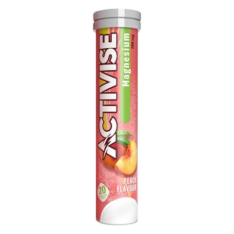 Activise Complete Nutrition & Hydration Set - 4 x 20 Tablets