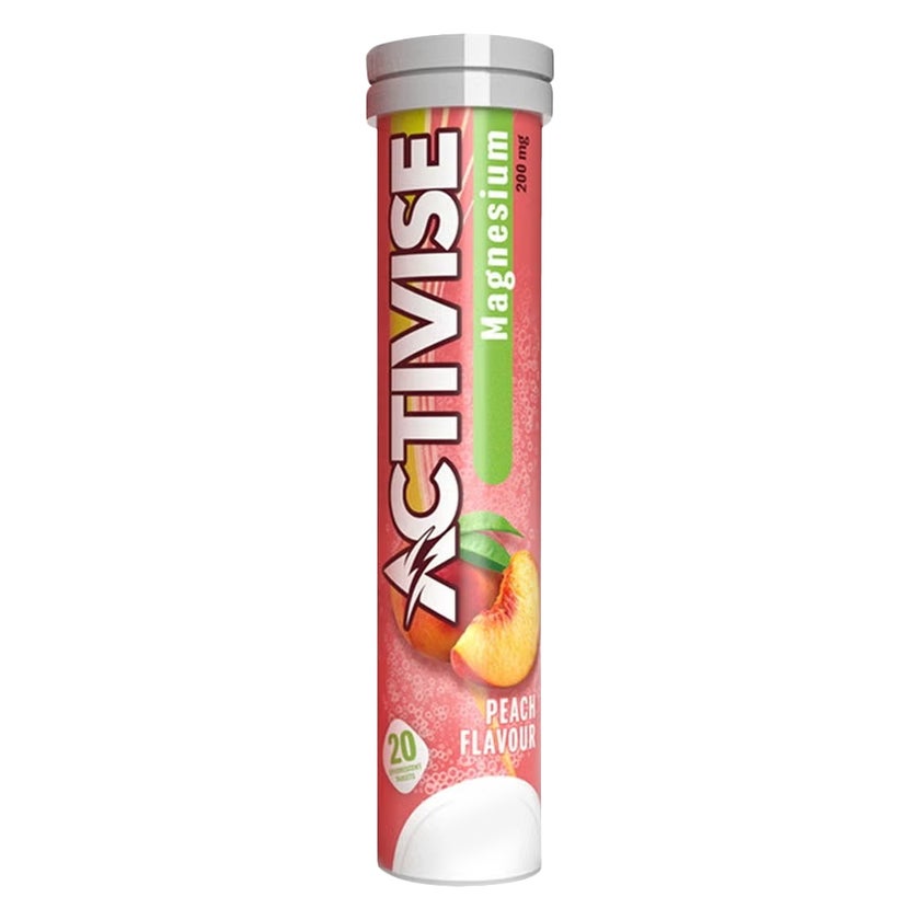 Activise Complete Nutrition & Hydration Set - 4 x 20 Tablets