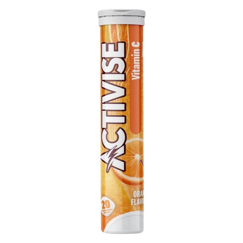 Activise Complete Nutrition & Hydration Set - 4 x 20 Tablets