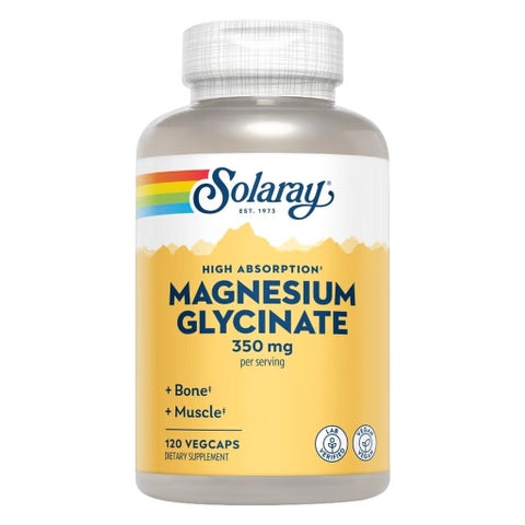Magnesium Glycinate & Omega 3 - Daily Support Bundle