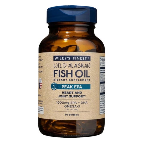 Magnesium Glycinate & Omega 3 Wellness Set