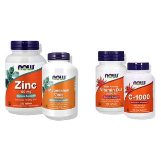 Now Essential Vitamins & Minerals Set