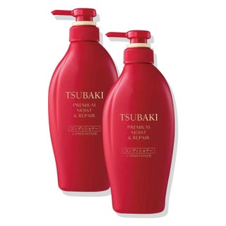 Tsubaki Premium Moist & Repair Conditioner - 2 x 450ml