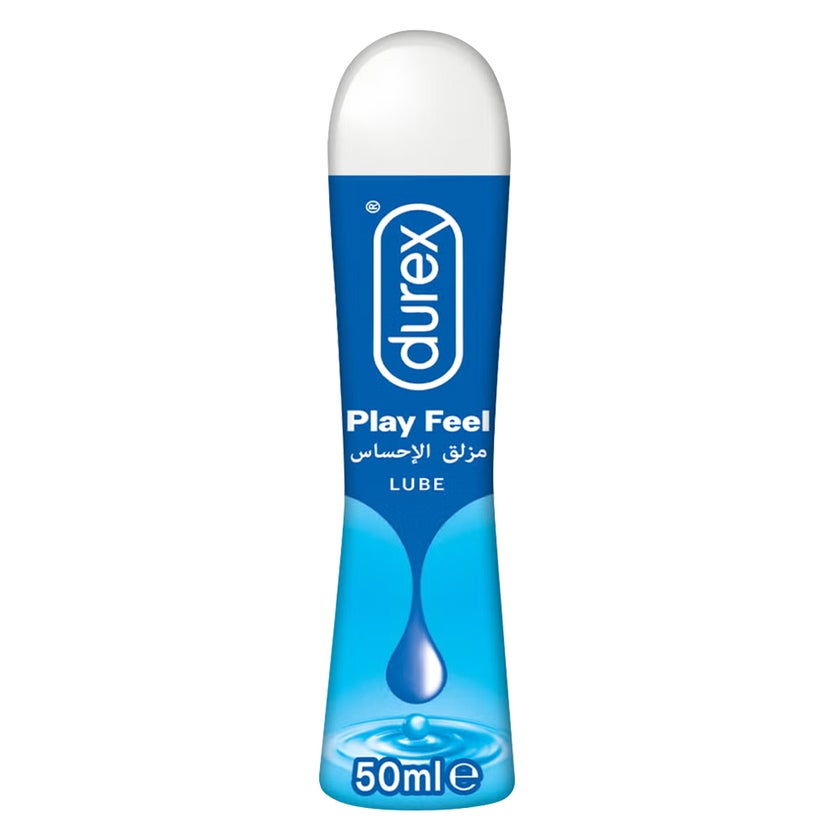 Durex Extended Pleasure Condom & Lube Set