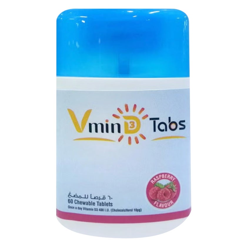 VminD3 & Ferrostat Pediatrics Iron Daily Kids Wellness Bundle
