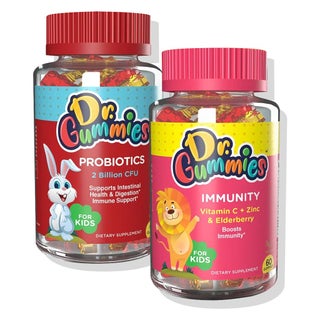 Dr. Gummies Kids Wellness Bundle – Immunity Booster + Probiotic