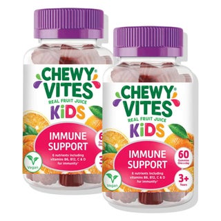 Chewy Vites Kids Immune Support Gummies - 2 x 60 Gummies