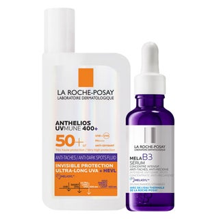 La Roche-Posay Mela B3 Serum 30ml + Anthelios UVMune 400 SPF50+ Fluid 50ml