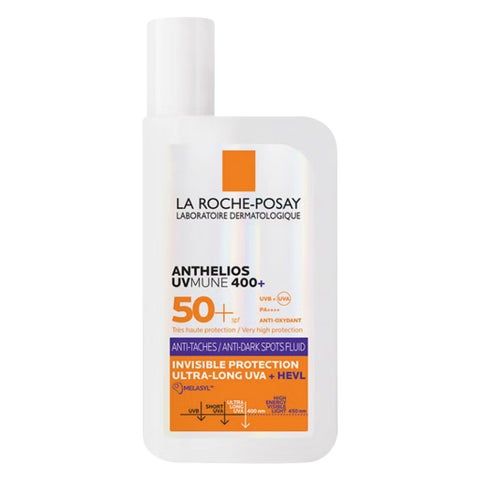 La Roche-Posay Mela B3 Serum 30ml + Anthelios UVMune 400 SPF50+ Fluid 50ml