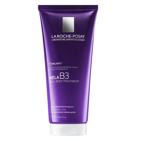 La Roche-Posay Mela B3 Body Treatment 200ml + Mela B3 Niacinamide Serum 30ml
