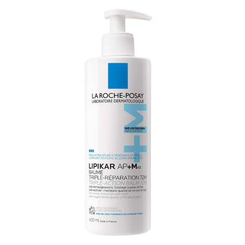 La Roche-Posay Cicaplast B5+ Balm 40ml + Lipikar AP+M Balm 400ml
