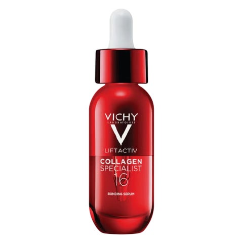 Vichy Dercos Regen Booster Hair Serum 90ml + Collagen Specialist 16 Serum 30ml