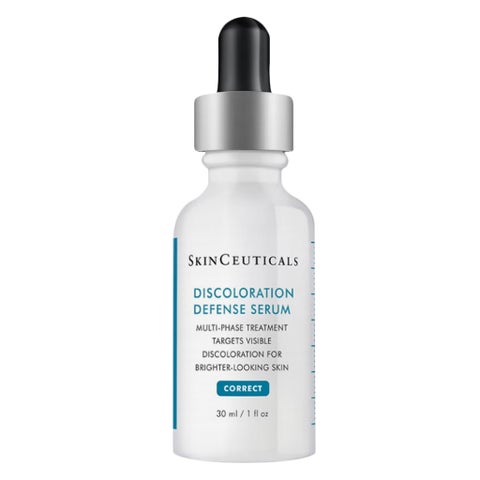SkinCeuticals Phloretin CF Serum 30ml + Discoloration Defense 5% Serum 30ml