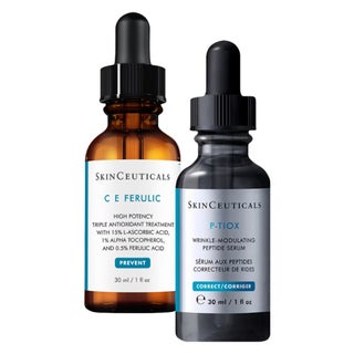 SkinCeuticals CE Ferulic Serum + P-TIOX Peptide Serum 30 ml