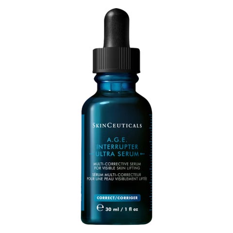 SkinCeuticals A.G.E. Interrupter Serum 30ml + Interrupter Advanced Cream 48ml