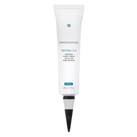 SkinCeuticals 0.3% Retinol Cream 30ml + A.G.E Advanced Eye Cream 15ml