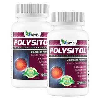 AMS Polysitol Complex Women Supplement - 2 x 90 Caplets