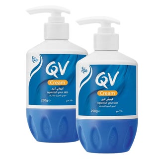 Ego QV Moisturising Cream - 2 x 250g