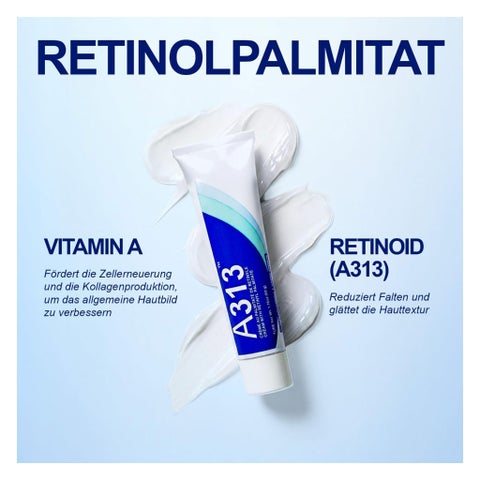 A313 retinol Anti-Wrinkle Cream - 2 x 50g