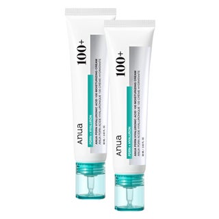 Anua PDRN + Hyaluronic Acid 100 Moisturizing Cream - 2 x 60ml