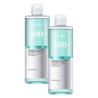 Anua PDRN 100+ Hyaluronic Acid Booster Toner - 2 x 250ml