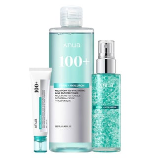 Anua PDRN + Hyaluronic Acid Ultimate Hydration & Glow Trio