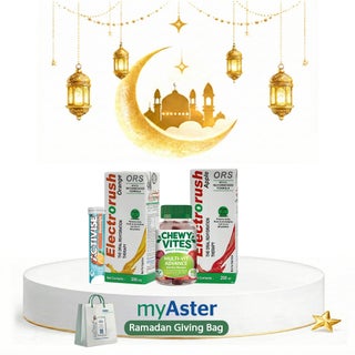 Ramadan Giving Bag - Small