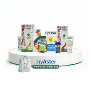 Wellness Essentials Bag - Large