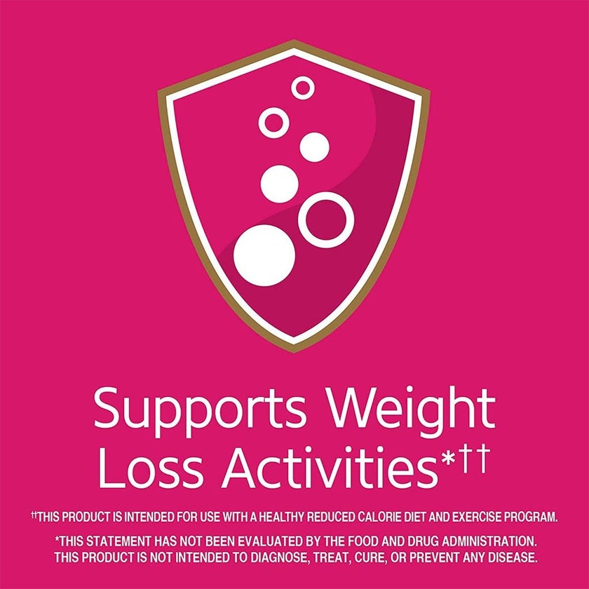 21st Century Herbal Slimming Tea Bag, CranRaspberry, Pack of 24's