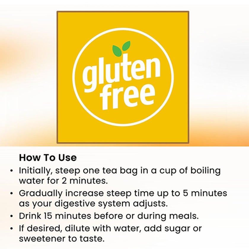 21st Century Herbal Slimming Tea, Honey Lemon, Pack of 24's