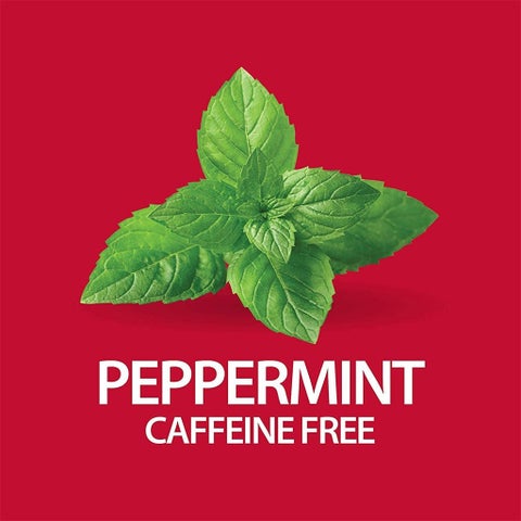 21st Century Herbal Slimming Tea Bag, Peppermint, Pack of 24's