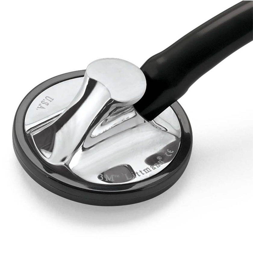 3M Littmann Master Cardiology Stethoscope Black 2160