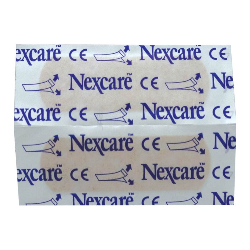 3M Nexcare Sheer Bandages, Pack of 10's