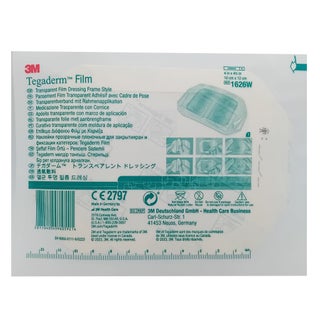 3M Tegaderm Transparent Film Dressing 10cm*12cm, Pack of 50’s