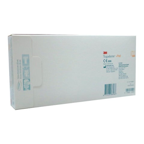3M Tegaderm+ Pad 9 x 25cm, Pack of 25's