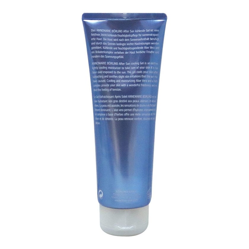 Annemarie Borlind After Sun Cooling Gel 125ml