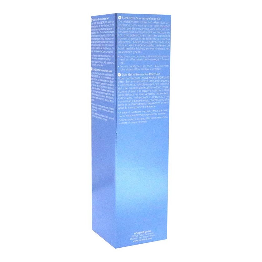 Annemarie Borlind After Sun Cooling Gel 125ml