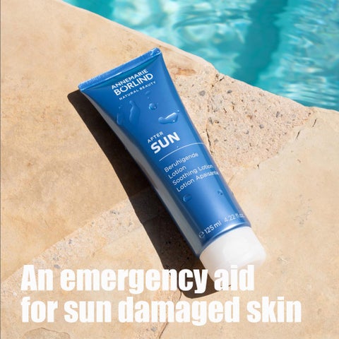 Annemarie Borlind After Sun Soothing Lotion 125ml
